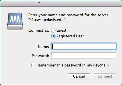 mac auth